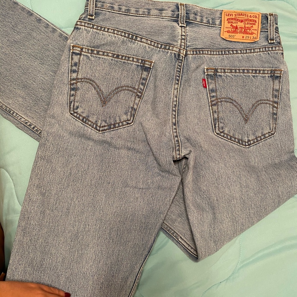 Levi’s jeans